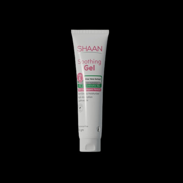 Shaan Moisturizing Gel for Oily and Combination Skin 200 gm - Shaan